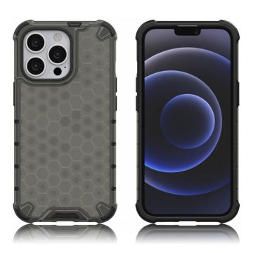 Bofink Honeycomb iPhone 13 Pro case - Black