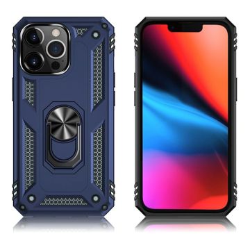 Bofink Combat iPhone 13 Pro case - Blue