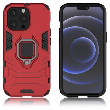 Ring Guard case - iPhone 13 Pro - Red