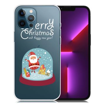 Christmas iPhone 13 Pro case - Crystal Ball