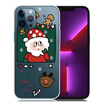 Christmas iPhone 13 Pro case - Santa Photo