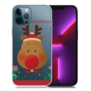 Christmas iPhone 13 Pro case - Shy Deer