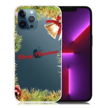 Christmas iPhone 13 Pro case - Bell