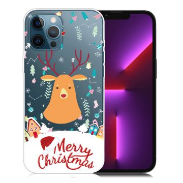 Christmas iPhone 13 Pro case - Christmas Deer