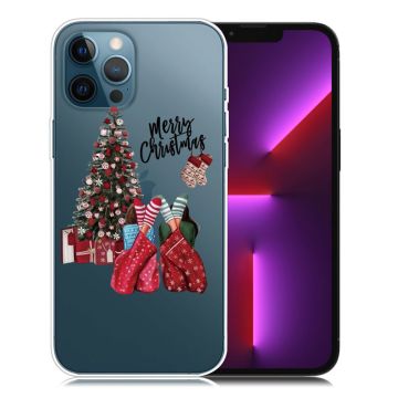 Christmas iPhone 13 Pro case - Christmas Pajamas