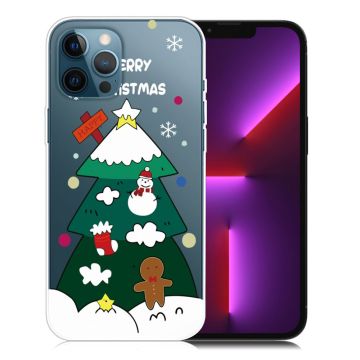 Christmas iPhone 13 Pro case - Christmas Tree