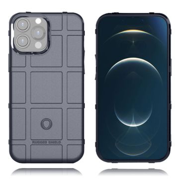 Rugged Shield case - iPhone 13 Pro - Grey