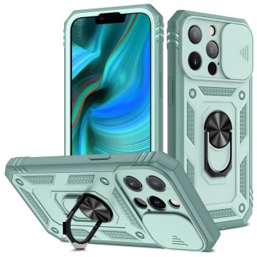 Bofink Combat iPhone 13 Pro case - Green