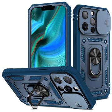 Bofink Combat iPhone 13 Pro case - Sapphire