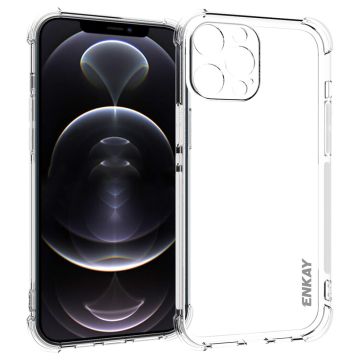 ENKAY clear drop-proof case for iPhone 13 Pro