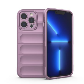 Soft gripformed cover for iPhone 13 Pro - Light Purple