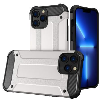 Armour Guard case - iPhone 13 Pro - Silver