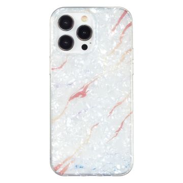 Marble iPhone 13 Pro case - White Marble