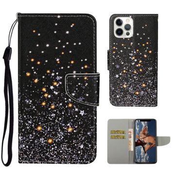 Wonderland iPhone 13 Pro flip case - Stars