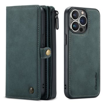 CaseMe iPhone 13 Pro 2in1 Wallet - Green