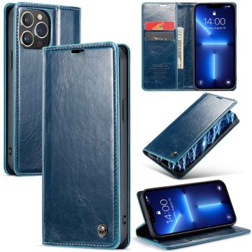 CaseMe iPhone 13 Pro Smooth case - Blue