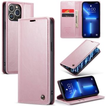 CaseMe iPhone 13 Pro Smooth case - Pink