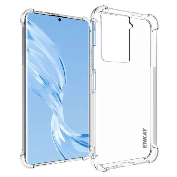 ENKAY clear drop-proof case for HTC U23 Pro