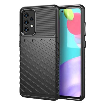 Thunder Samsung Galaxy A52 5G case - Black