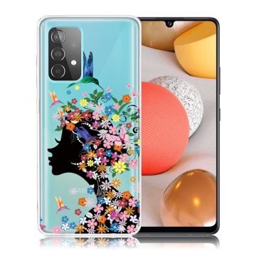 Deco Samsung Galaxy A52 5G case - Beauty