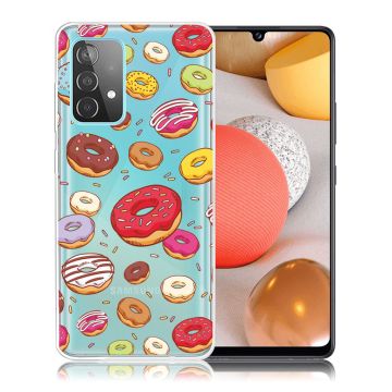 Deco Samsung Galaxy A52 5G case - Doughnut