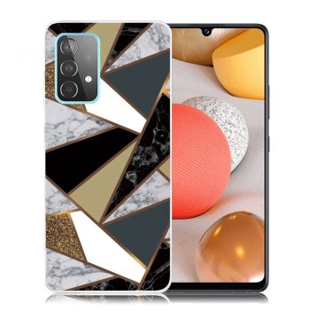 Marble Samsung Galaxy A52 5G case - Earthly Marble Fragments