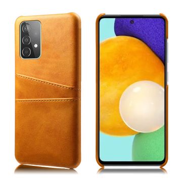 Dual Card case - Samsung Galaxy A52 5G - Orange