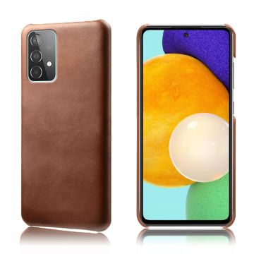 Prestige case - Samsung Galaxy A52 5G - Brown