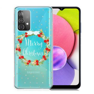 Christmas Samsung Galaxy A52 5G / A52 case - Christmas Wreath