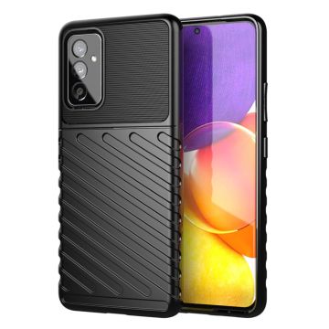 Thunder Samsung Galaxy A82 5G case - Black