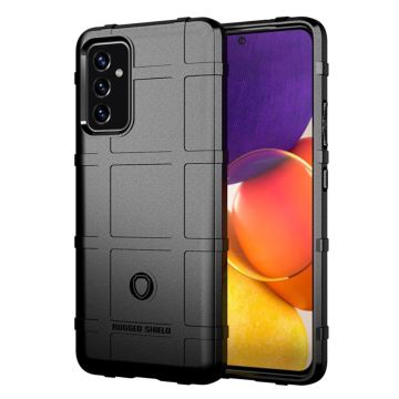 Rugged Shield case - Samsung Galaxy A82 5G - Black