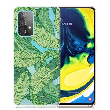 Deco Samsung Galaxy A82 5G case - Leaf