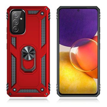 Bofink Combat Samsung Galaxy A82 5G case - Red