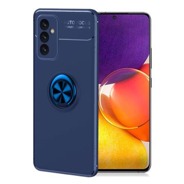 Ringo case - Samsung Galaxy A82 5G - Black / Red