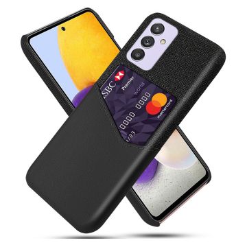 Bofink Samsung Galaxy Quantum 2 / A82 5G Card cover - Black