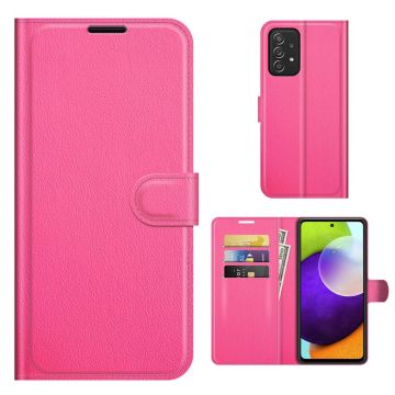 Classic Samsung Galaxy A52s 5G / A52 5G / A52 flip case - Rose