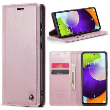 CaseMe Samsung Galaxy A52s 5G / A52 5G / A52 Smooth case - Pink