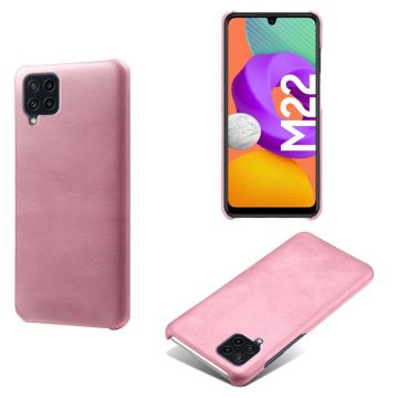 Prestige case - Samsung Galaxy M22 / M32 / F22 - Champagne Gold