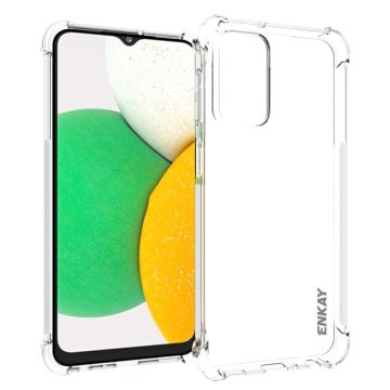 Ultra slim transparent case for Samsung Galaxy A23 5G / A23