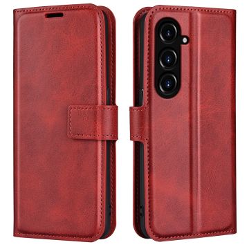 Shockproof hybrid cover for Samsung Galaxy S23 FE - Red