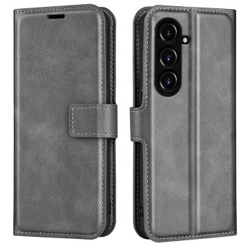 Shockproof hybrid cover for Samsung Galaxy S23 FE - Grey
