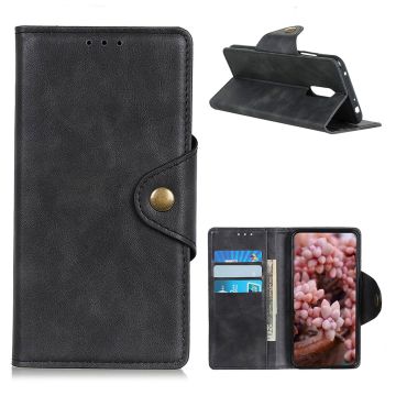 Alpha Nokia C3 flip case - Black