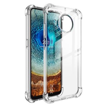 IMAK Airbag Cover for Nokia X10 / X20 - Transparent