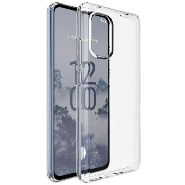 Imak UX-5 Cover for Nokia X30 - Transparent