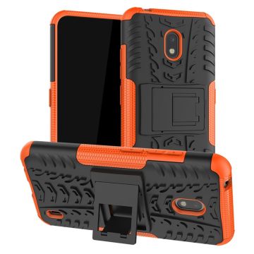 Offroad Nokia 2.2 case - Orange