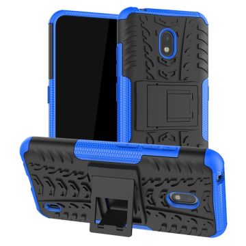 Offroad Nokia 2.2 case - Blue