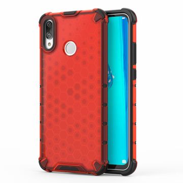 Bofink Honeycomb Huawei Y9 2019 case - Red