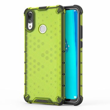 Bofink Honeycomb Huawei Y9 2019 case - Green