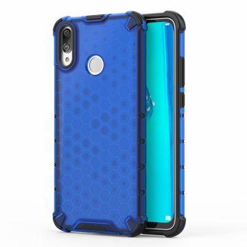 Bofink Honeycomb Huawei Y9 2019 case - Blue