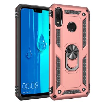 Bofink Combat Huawei Y9 2019 case - Rose Gold